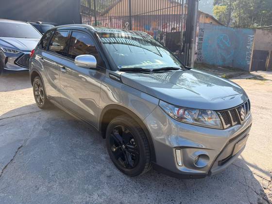 SUZUKI VITARA 1.4 16V TURBO GASOLINA 4SPORT ALLGRIP AUTOMÁTICO SUZUKI VITARA 1.4 16V TURBO GASOLINA 4SPORT ALLGRIP AUTOMÁTICO